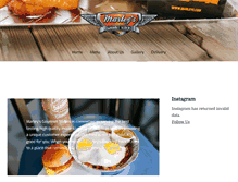 Tablet Screenshot of marleys.com